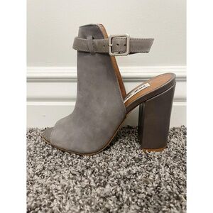 Grey Heels